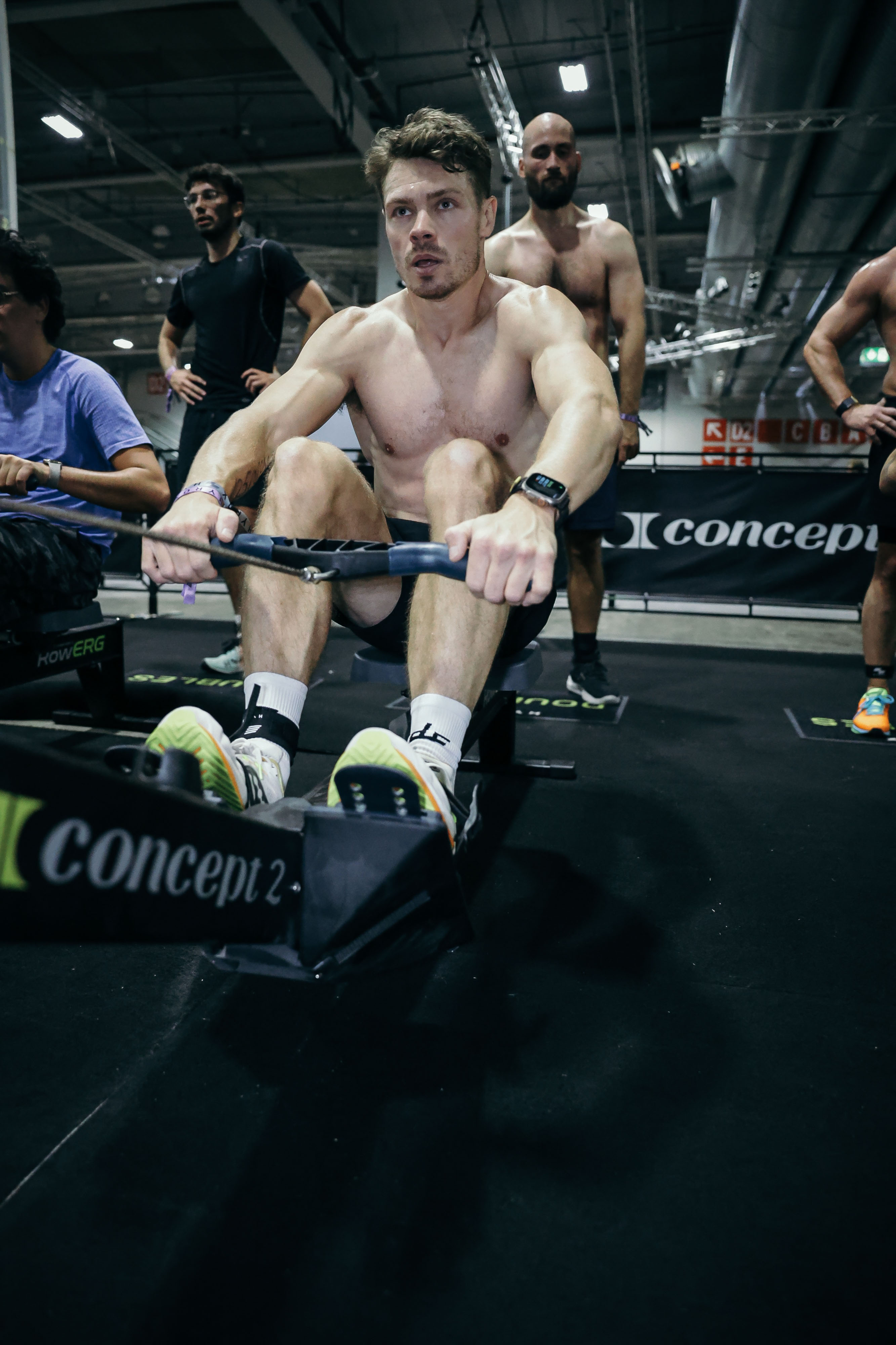 Ben Lowes - Certified Personal Trainer and HYROX Coach