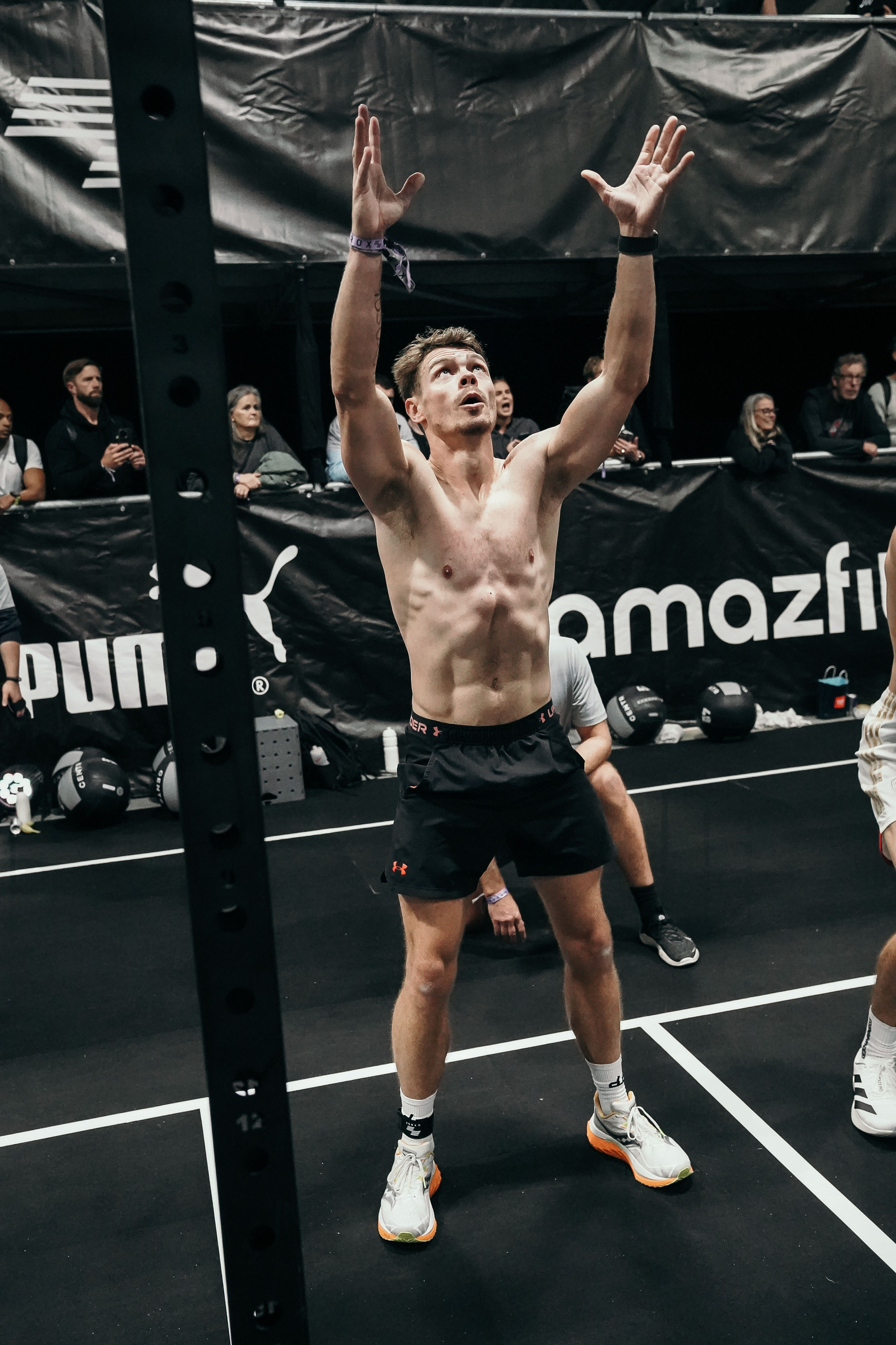 Ben Lowes - HYROX Performance Coach