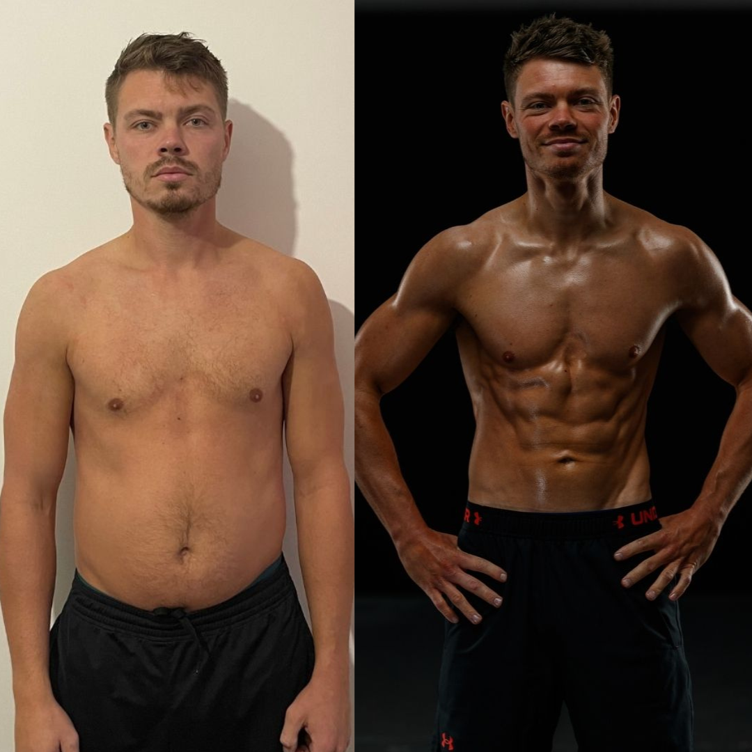 Ben Lowes - Personal Transformation